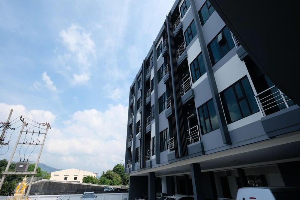 The Galla Hotel Ranong Exterior photo